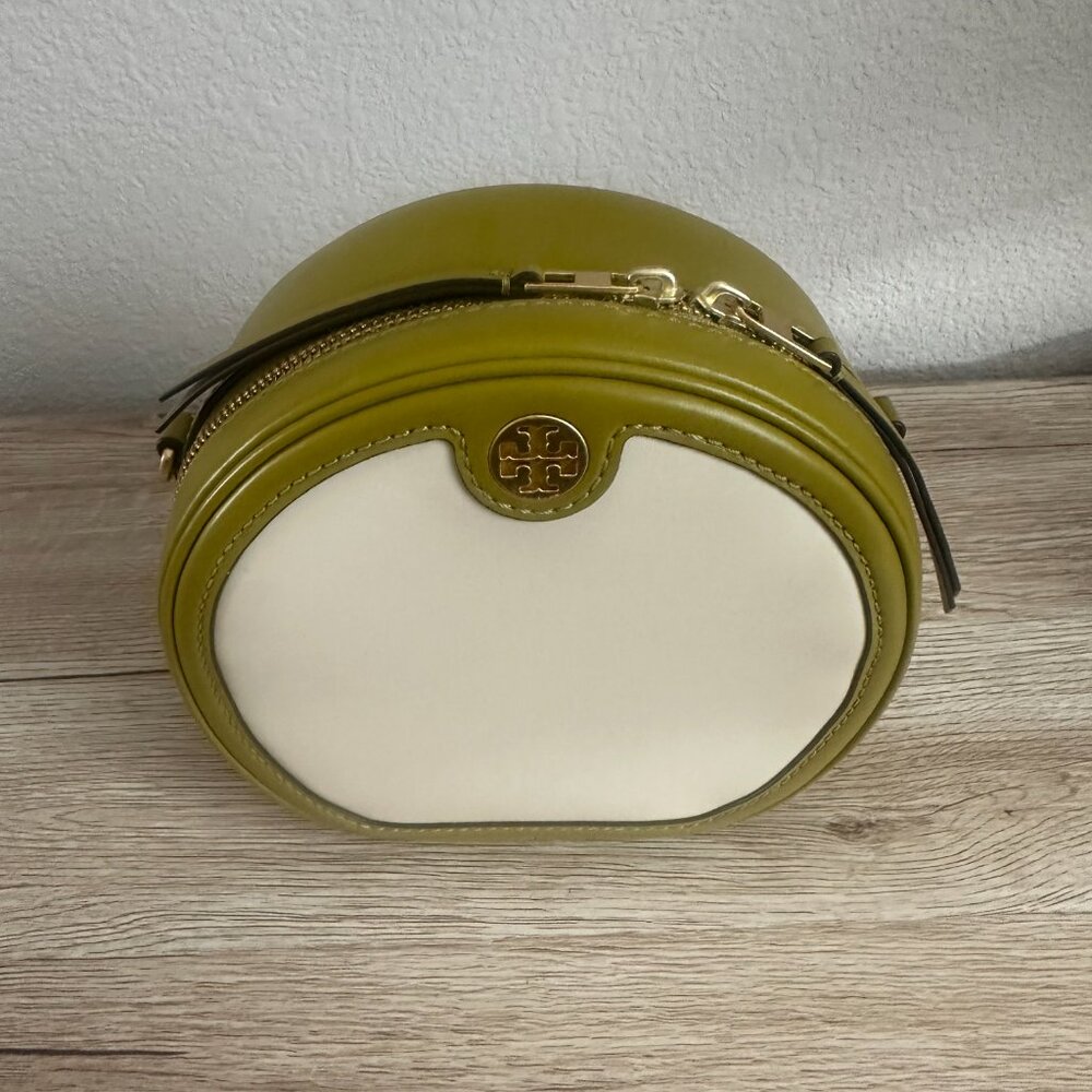 Tory Burch T Monogram Circle Bag - Picture 2 of 12